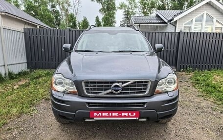Volvo XC90 II рестайлинг, 2008 год, 1 450 000 рублей, 3 фотография