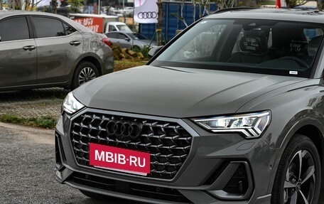 Audi Q3, 2026 год, 4 450 000 рублей, 8 фотография