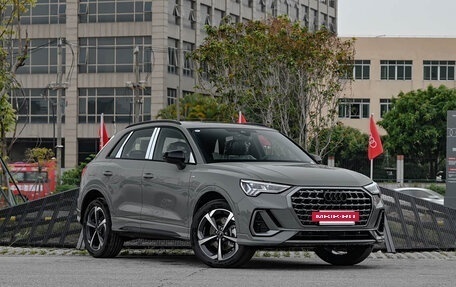 Audi Q3, 2026 год, 4 450 000 рублей, 7 фотография