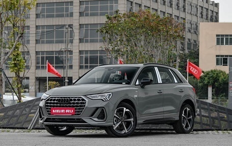 Audi Q3, 2026 год, 4 450 000 рублей, 20 фотография