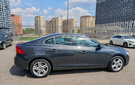 Volvo S60 III, 2016 год, 1 350 000 рублей, 6 фотография