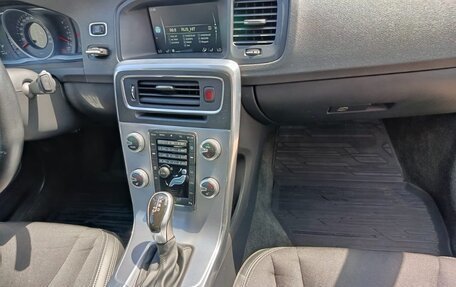 Volvo S60 III, 2016 год, 1 350 000 рублей, 9 фотография