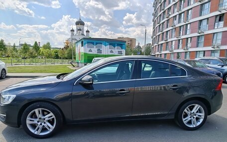 Volvo S60 III, 2016 год, 1 350 000 рублей, 5 фотография