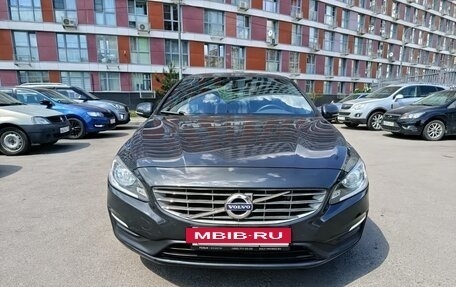 Volvo S60 III, 2016 год, 1 350 000 рублей, 4 фотография