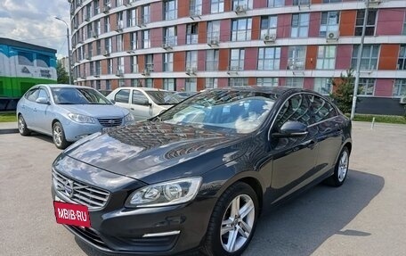 Volvo S60 III, 2016 год, 1 350 000 рублей, 3 фотография