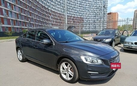 Volvo S60 III, 2016 год, 1 350 000 рублей, 2 фотография