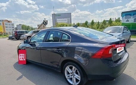 Volvo S60 III, 2016 год, 1 350 000 рублей, 8 фотография