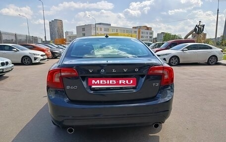Volvo S60 III, 2016 год, 1 350 000 рублей, 7 фотография