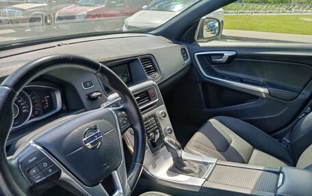 Volvo S60 III, 2016 год, 1 350 000 рублей, 13 фотография