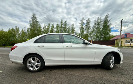 Mercedes-Benz C-Класс, 2019 год, 3 550 000 рублей, 8 фотография