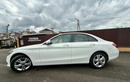 Mercedes-Benz C-Класс, 2019 год, 3 550 000 рублей, 3 фотография