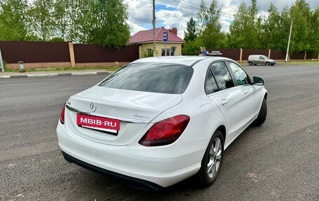 Mercedes-Benz C-Класс, 2019 год, 3 550 000 рублей, 7 фотография