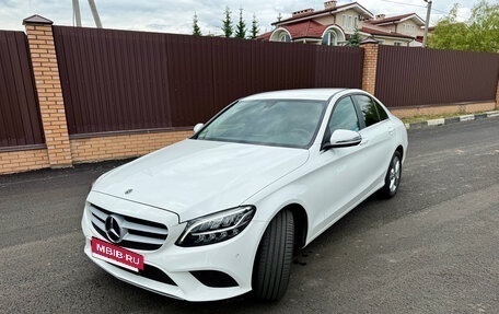 Mercedes-Benz C-Класс, 2019 год, 3 550 000 рублей, 2 фотография