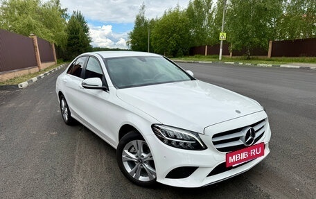 Mercedes-Benz C-Класс, 2019 год, 3 550 000 рублей, 9 фотография