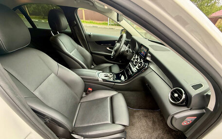 Mercedes-Benz C-Класс, 2019 год, 3 550 000 рублей, 12 фотография