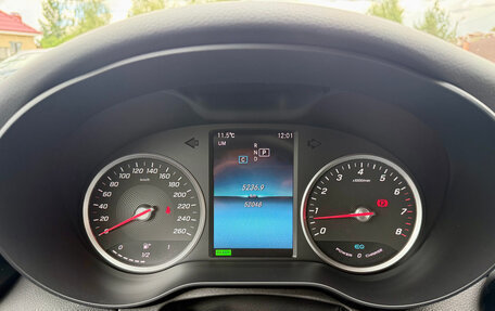 Mercedes-Benz C-Класс, 2019 год, 3 550 000 рублей, 18 фотография