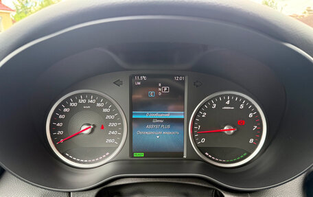 Mercedes-Benz C-Класс, 2019 год, 3 550 000 рублей, 19 фотография