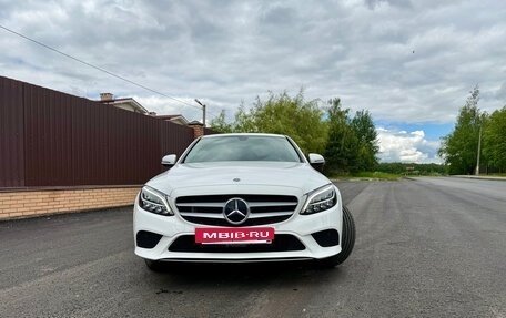 Mercedes-Benz C-Класс, 2019 год, 3 550 000 рублей, 10 фотография