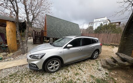 Ford Focus IV, 2021 год, 1 620 000 рублей, 9 фотография