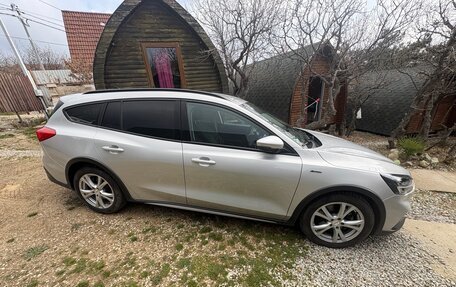 Ford Focus IV, 2021 год, 1 620 000 рублей, 10 фотография