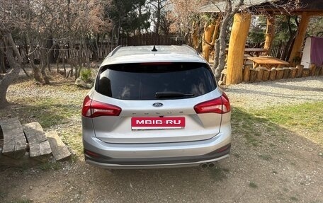 Ford Focus IV, 2021 год, 1 620 000 рублей, 2 фотография