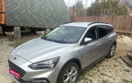 Ford Focus IV, 2021 год, 1 620 000 рублей, 8 фотография