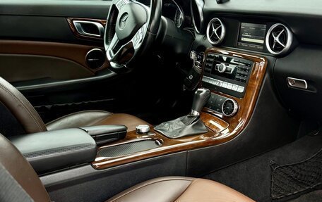Mercedes-Benz SLK-Класс, 2014 год, 2 490 000 рублей, 10 фотография