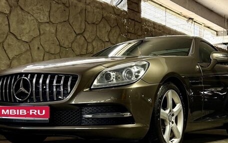 Mercedes-Benz SLK-Класс, 2014 год, 2 490 000 рублей, 2 фотография
