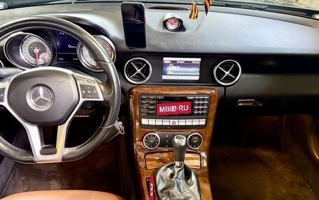 Mercedes-Benz SLK-Класс, 2014 год, 2 490 000 рублей, 7 фотография