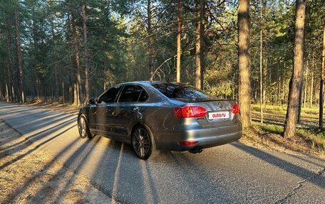 Volkswagen Jetta VI, 2014 год, 1 270 000 рублей, 4 фотография