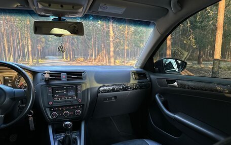 Volkswagen Jetta VI, 2014 год, 1 270 000 рублей, 11 фотография