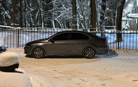 Volkswagen Jetta VI, 2014 год, 1 270 000 рублей, 18 фотография