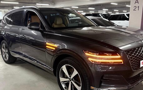 Genesis GV80 I, 2021 год, 5 380 000 рублей, 4 фотография