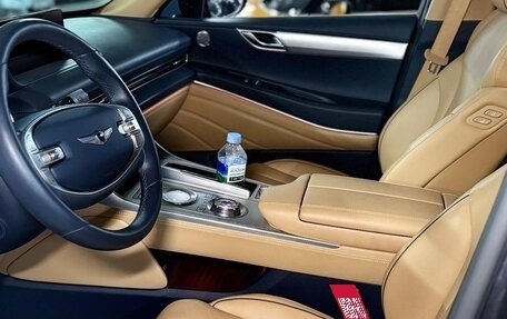Genesis GV80 I, 2021 год, 5 380 000 рублей, 5 фотография