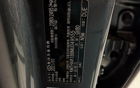Genesis GV80 I, 2021 год, 5 380 000 рублей, 19 фотография