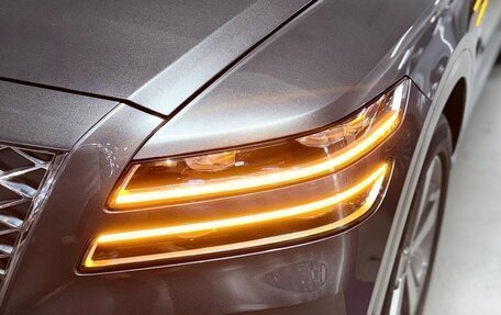 Genesis GV80 I, 2021 год, 5 380 000 рублей, 23 фотография