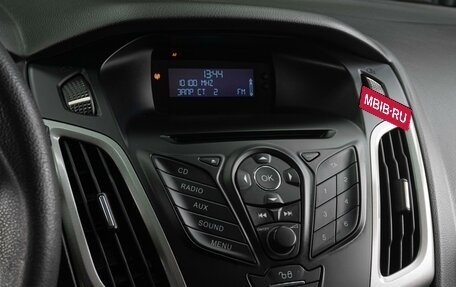 Ford Focus III, 2011 год, 819 000 рублей, 13 фотография