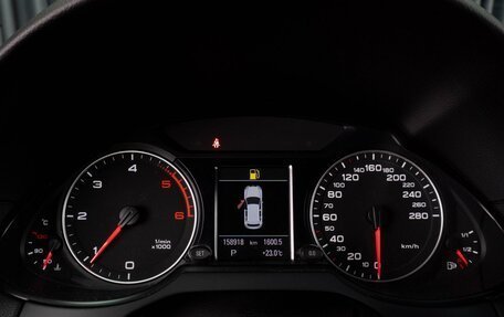 Audi Q5, 2012 год, 1 589 000 рублей, 13 фотография