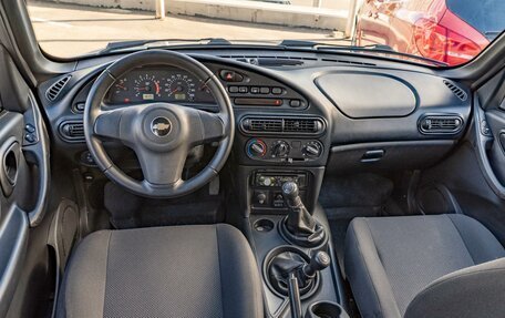 Chevrolet Niva I рестайлинг, 2017 год, 729 000 рублей, 6 фотография