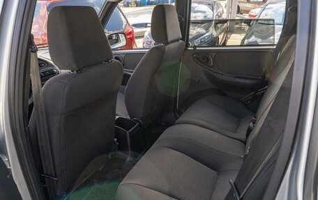 Chevrolet Niva I рестайлинг, 2017 год, 729 000 рублей, 11 фотография