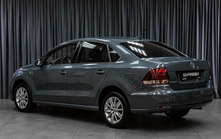 Volkswagen Polo VI (EU Market), 2020 год, 1 289 000 рублей, 2 фотография