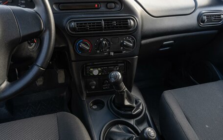 Chevrolet Niva I рестайлинг, 2017 год, 729 000 рублей, 19 фотография