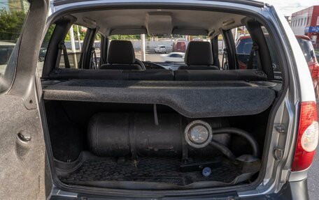 Chevrolet Niva I рестайлинг, 2017 год, 729 000 рублей, 22 фотография
