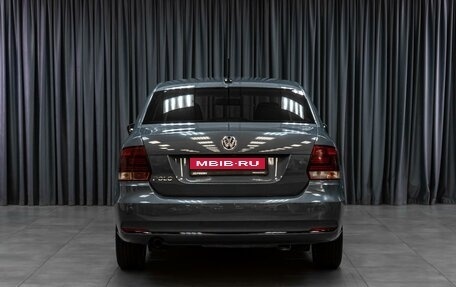 Volkswagen Polo VI (EU Market), 2020 год, 1 289 000 рублей, 4 фотография