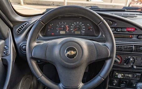 Chevrolet Niva I рестайлинг, 2017 год, 729 000 рублей, 12 фотография