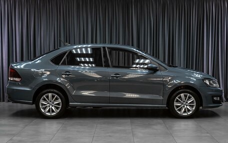 Volkswagen Polo VI (EU Market), 2020 год, 1 289 000 рублей, 5 фотография