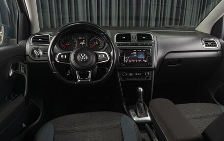 Volkswagen Polo VI (EU Market), 2020 год, 1 289 000 рублей, 6 фотография