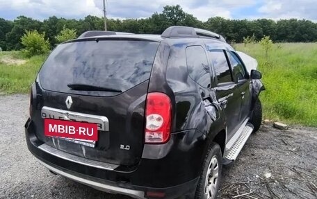 Renault Duster I рестайлинг, 2014 год, 350 000 рублей, 3 фотография