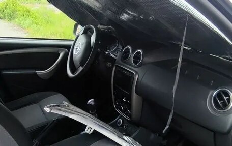 Renault Duster I рестайлинг, 2014 год, 350 000 рублей, 15 фотография