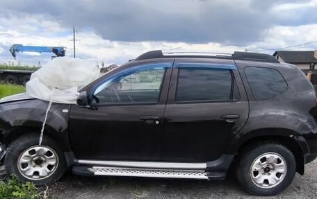 Renault Duster I рестайлинг, 2014 год, 350 000 рублей, 7 фотография